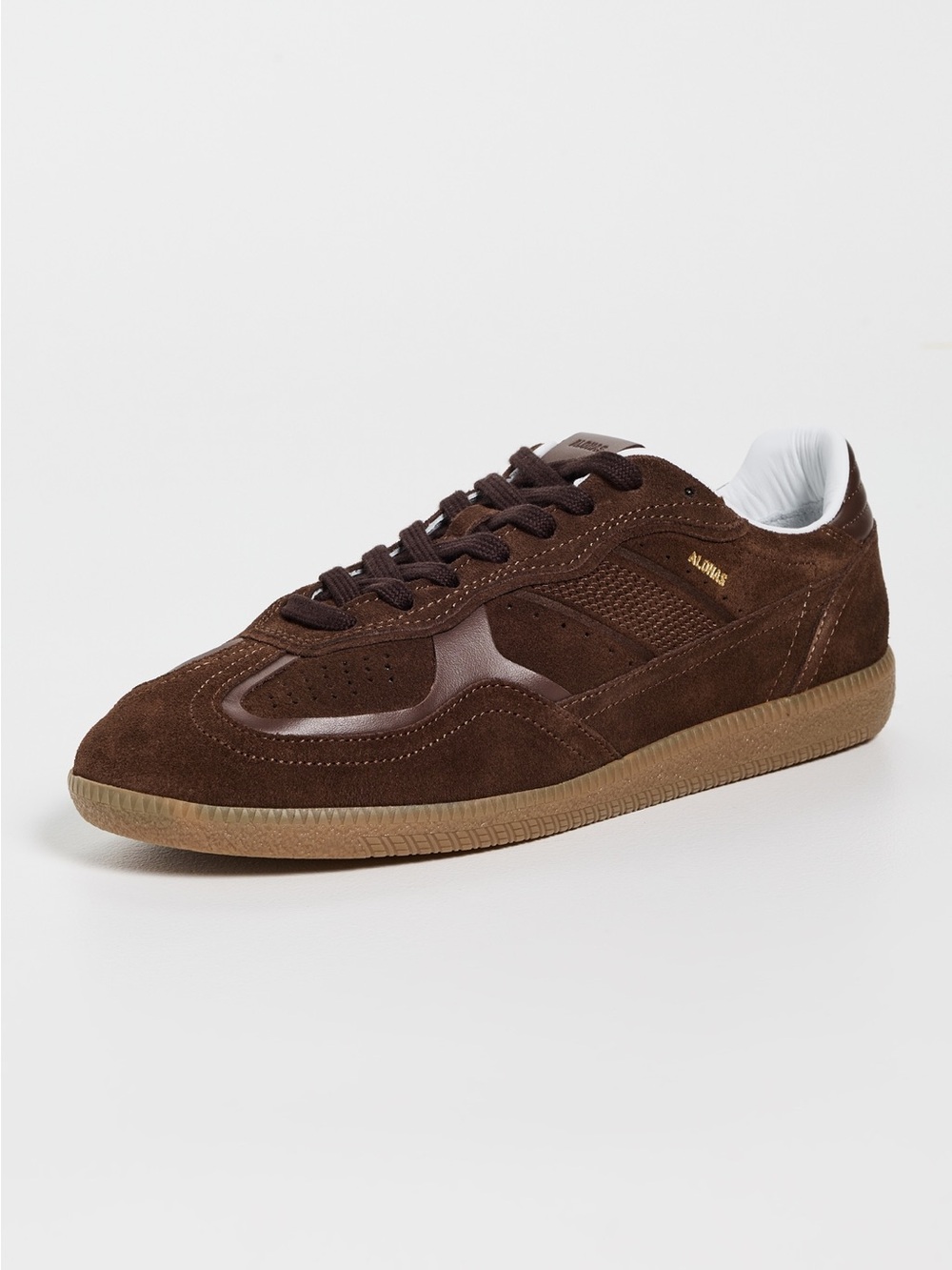 ALOHAS Tb.490 Rife Sneakers in chocolate brown